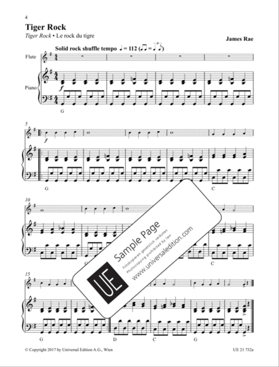 Child's Play Child's Play Chamber Music scores gallery preview page 5