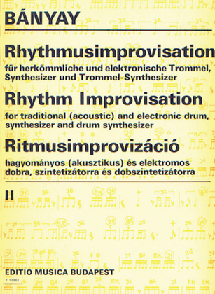 Rhythm Improvisation