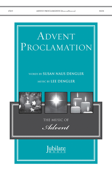 Advent Proclamation image number null