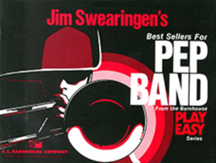 Best Sellers for Pep Band No. 1 Pep Band scores gallery preview page 1