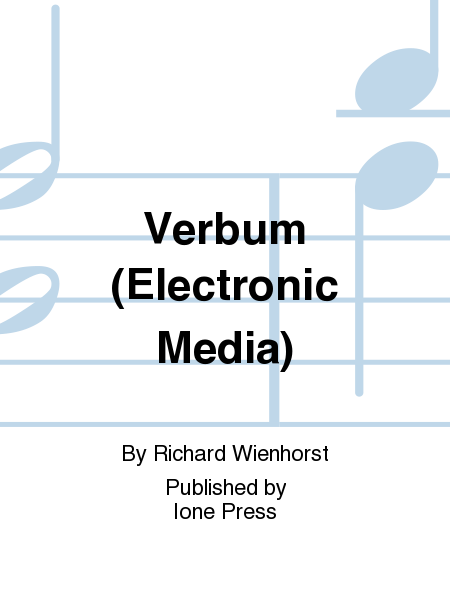 Verbum (Electronic Media)