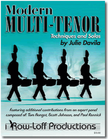 Modern Multi-Tenor Techniques & Solos