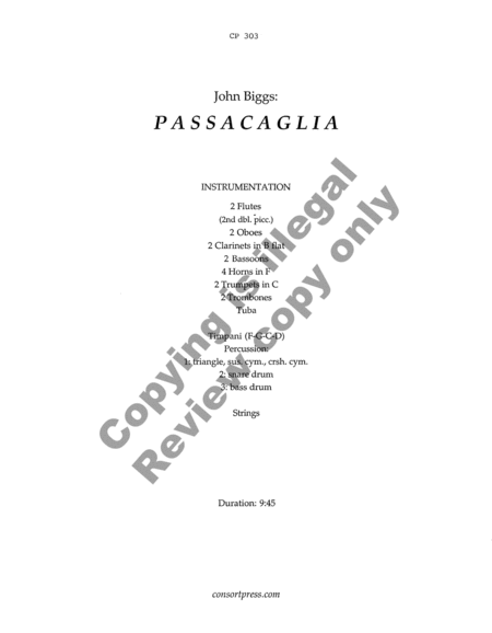 Passacaglia image number null