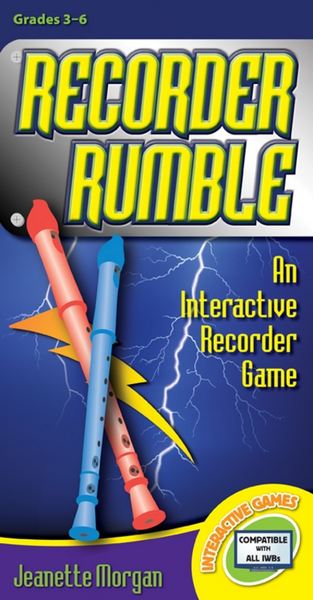 Recorder Rumble
