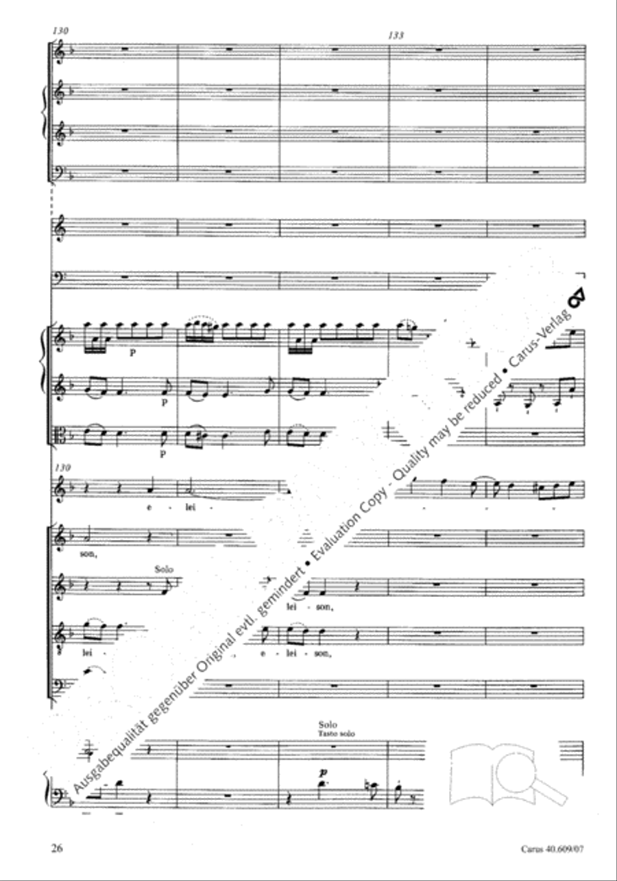 Missa in Angustiis