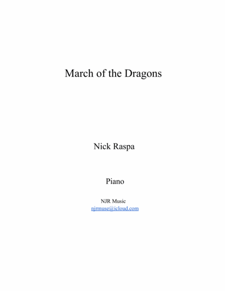 March of the Dragons image number null