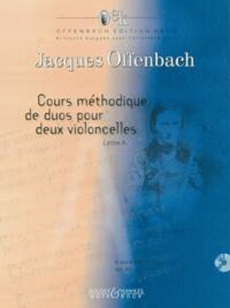 Cours methodique de duos op. 49 Band 1