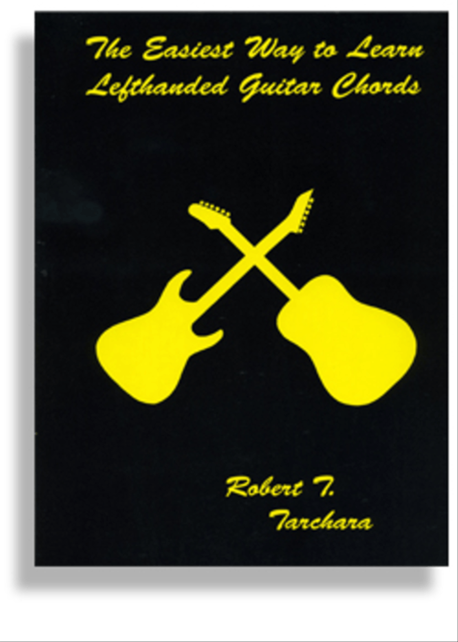 Left Handed Guitar Chord Chart Guitar scores gallery preview page 1