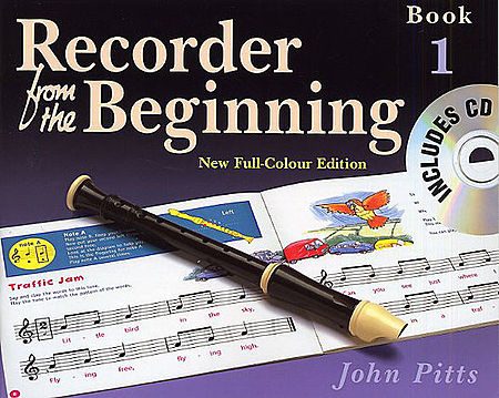 Recorder From The Beginning : Pupil