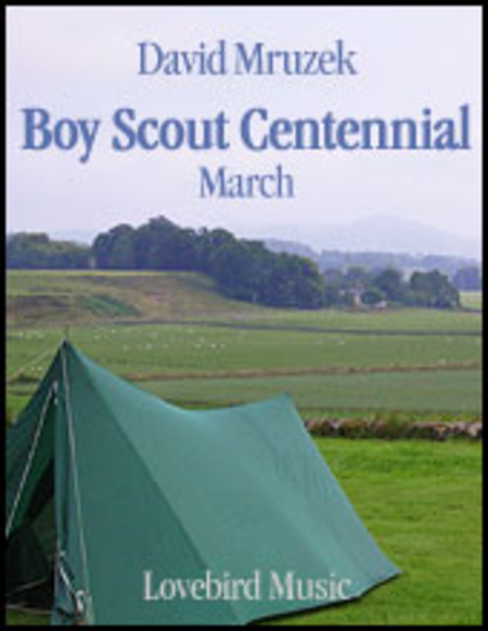 Boy Scout Centennial March image number null