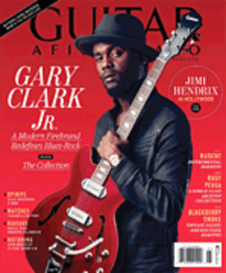 Guitar Aficionado Magazine January / February 2016 Volume 8 No 1