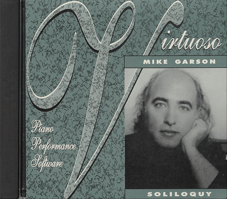 Mike Garson - Soliloquy Software scores gallery preview page 1