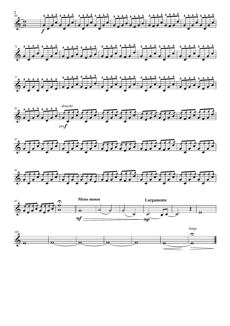 Alice String Quartet scores gallery preview page 4