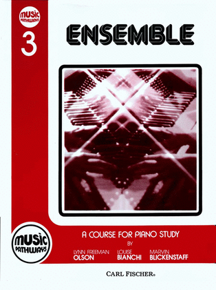 Music Pathways - Ensemble 3