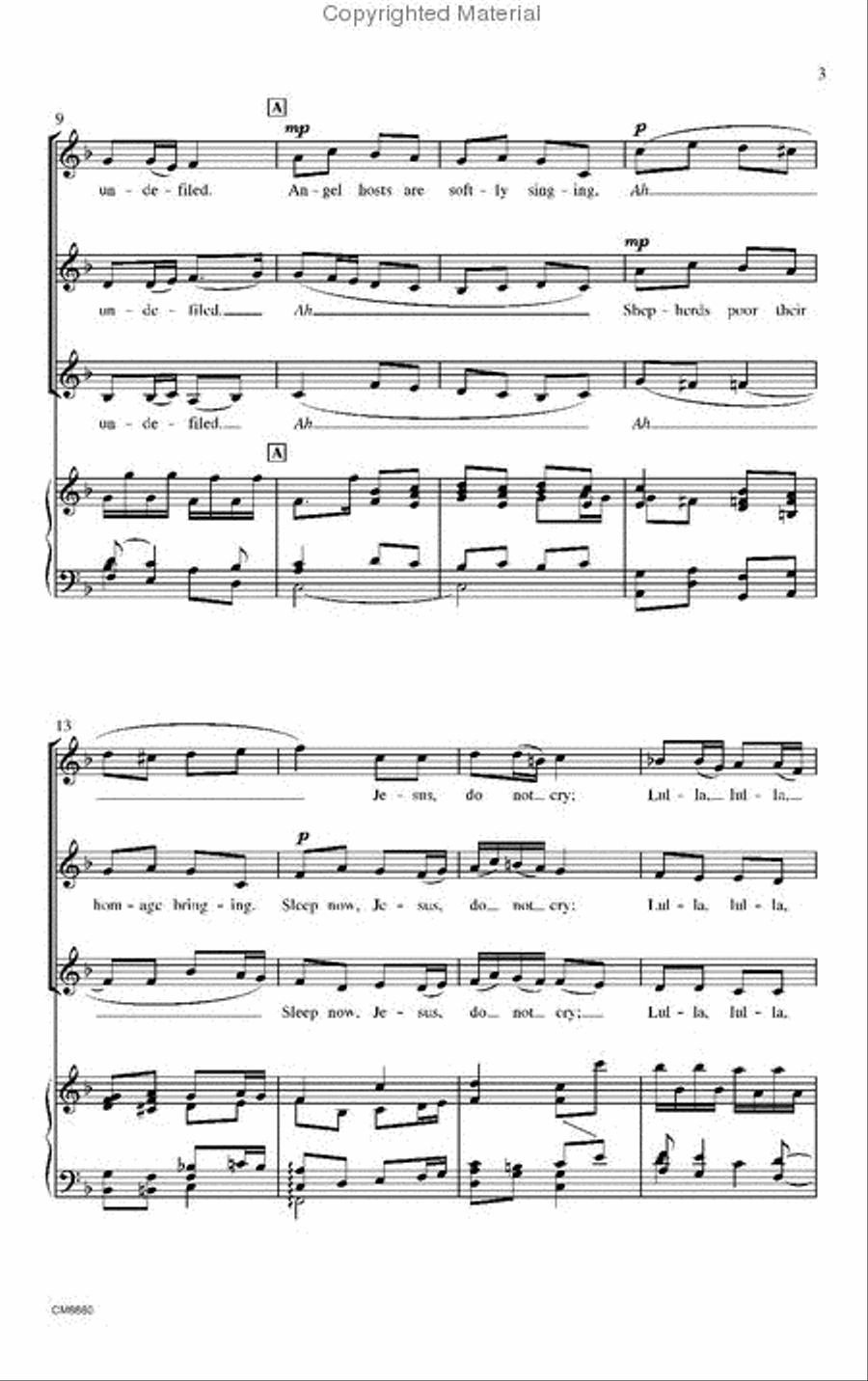 Rocking SSA scores gallery preview page 3