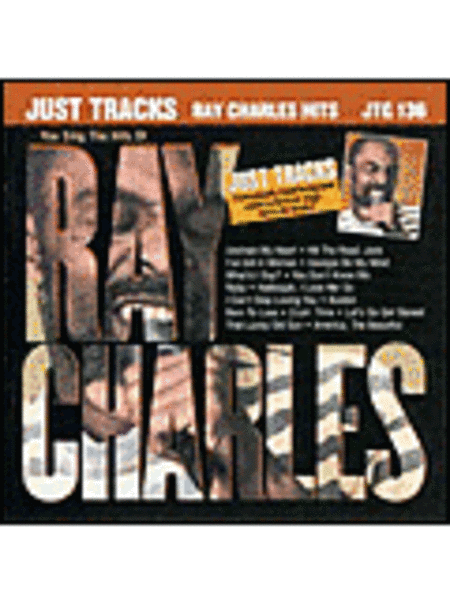Ray Charles Hits: Just Tracks (Karaoke CDG) image number null