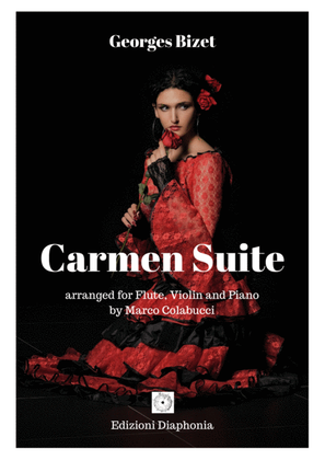 Bizet Carmen Suite