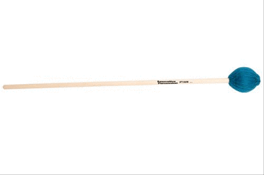Soft Marimba Mallets - Teal Yarn - Natural Birch Marimba scores gallery preview page 2