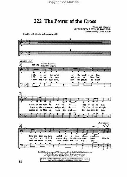 More Songs for Praise & Worship 5 - Choir/Worship Team Edition