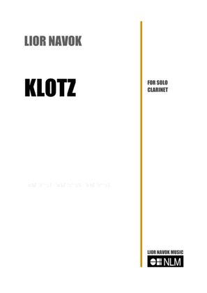 Klotz