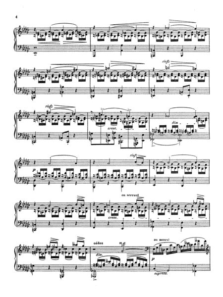 Dukas: Sonata in E flat Minor