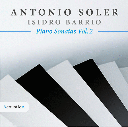 Volume 2: Piano Sonatas