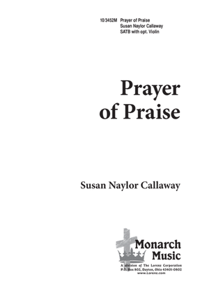 Prayer of Praise