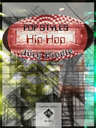 Book cover for Pop Styles - Hip Hop