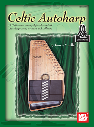 Book cover for Celtic Autoharp
