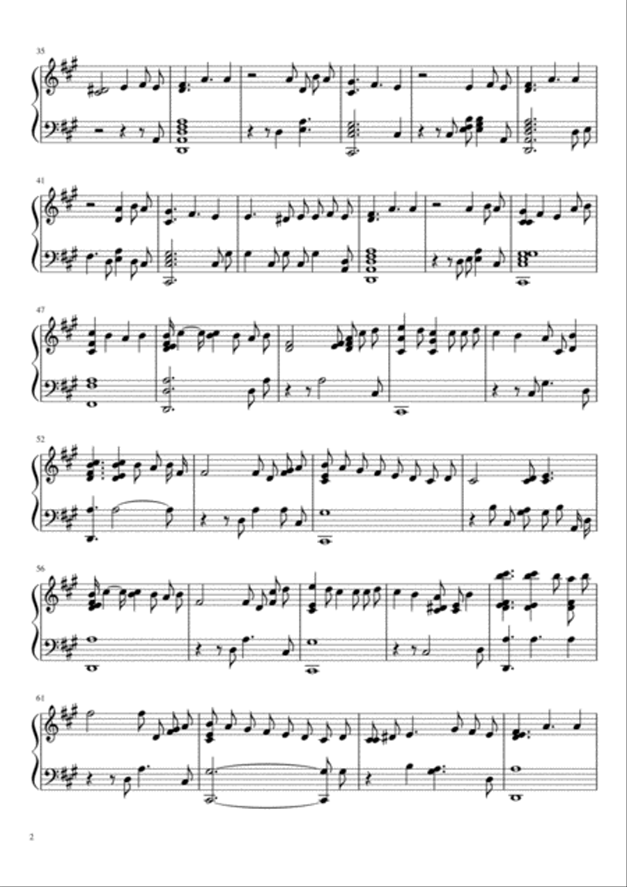The Gift Small Ensemble scores gallery preview page 2