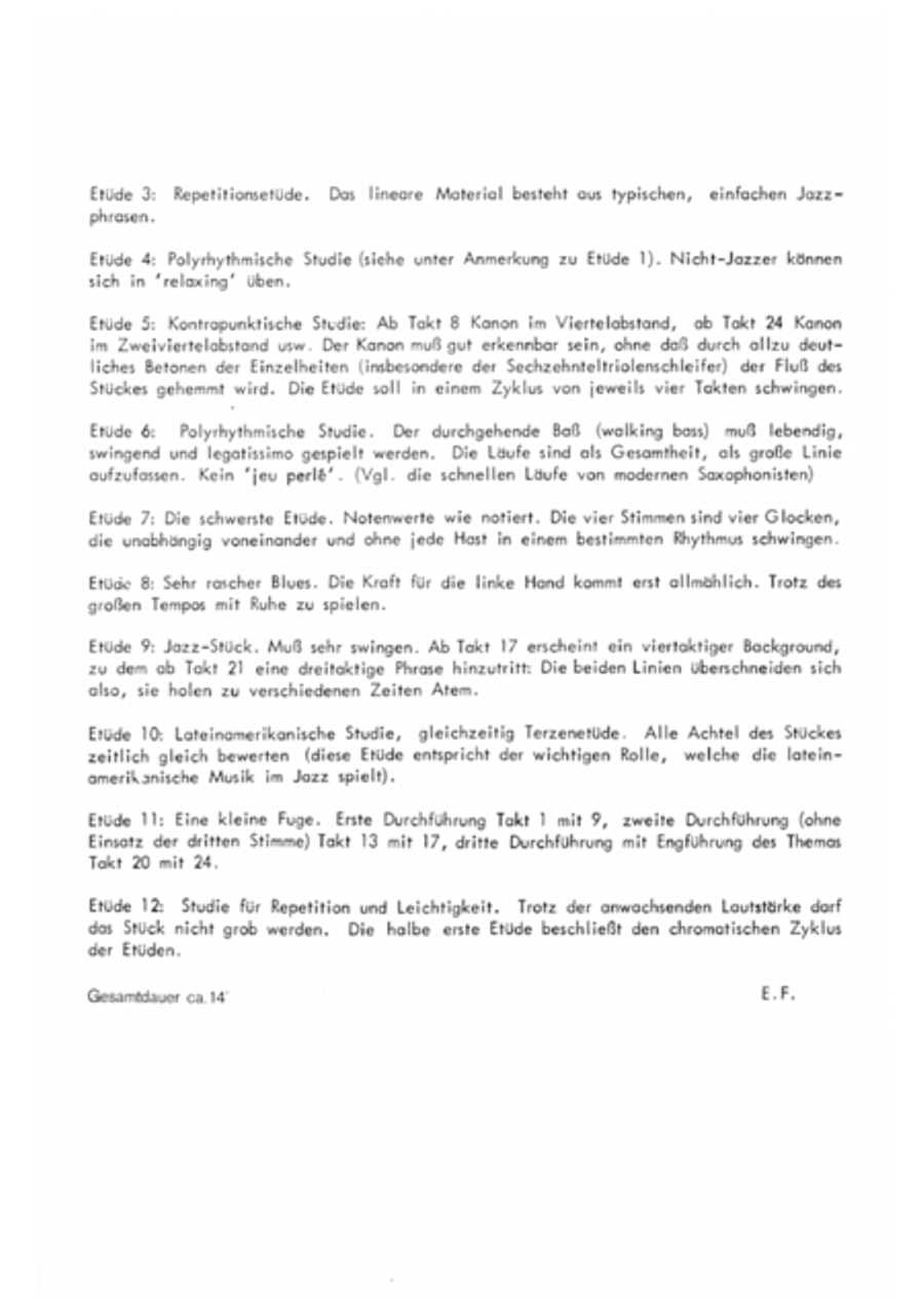 Rhythmische Studien Rhythmische Studien Piano Method scores gallery preview page 4