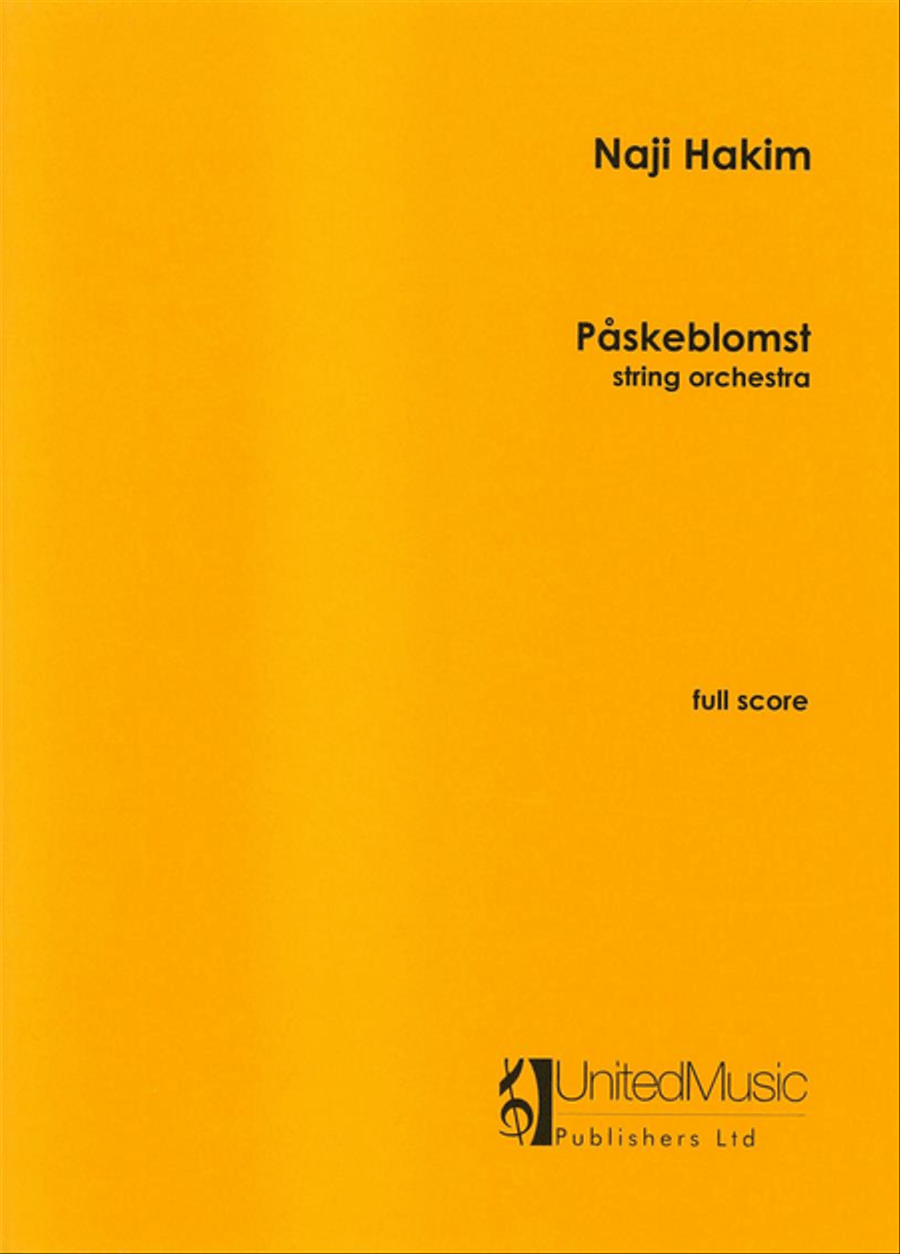 Påskeblomst