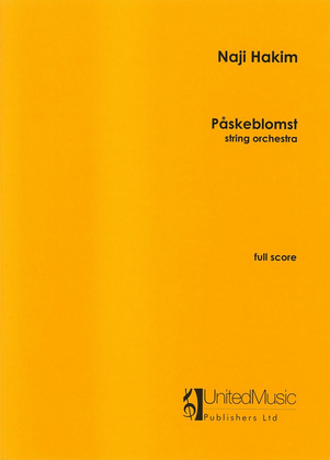 Påskeblomst