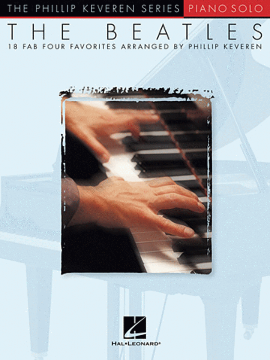 The Beatles Piano Solo scores gallery preview page 1