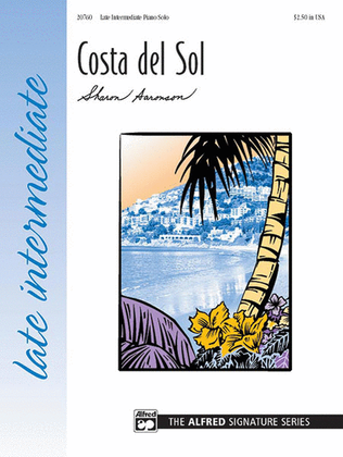 Book cover for Costa del Sol