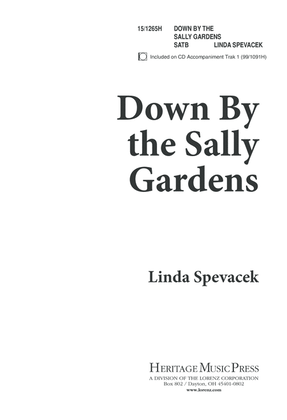 Book cover for Down By the Sally Gardens