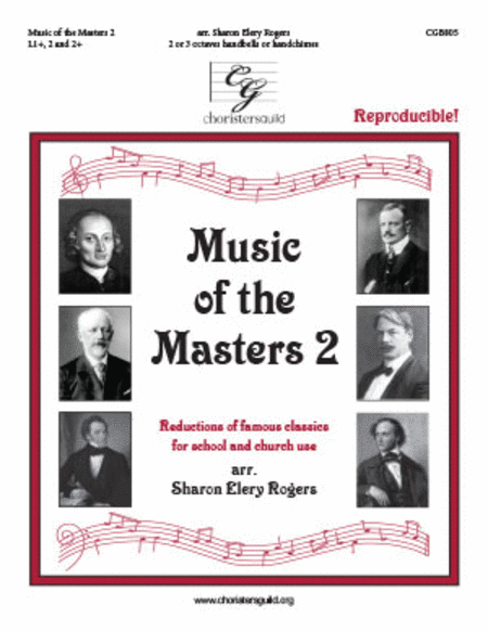 Music of the Masters 2 image number null