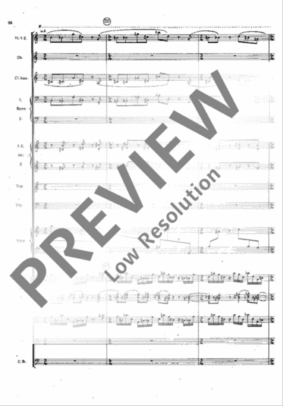 Babel Babel TTBB scores gallery preview page 15