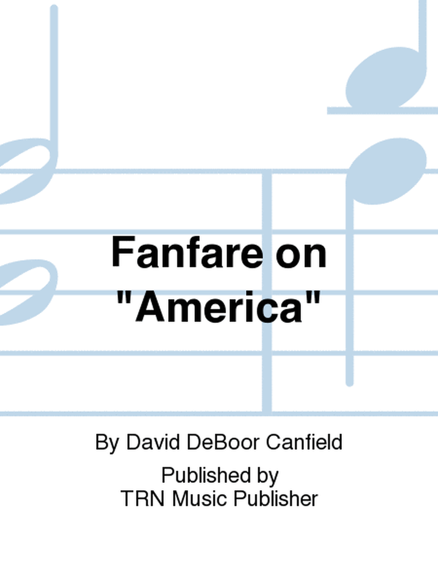 Fanfare on "America"