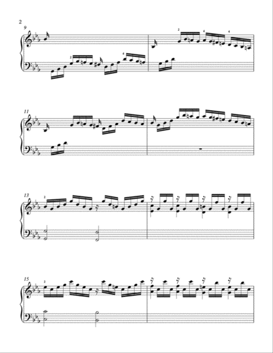 Solfeggietto Piano Method scores gallery preview page 2