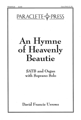 Book cover for An Hymne of Heavenly Beautie
