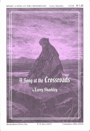 Book cover for A Song At the Crossroads