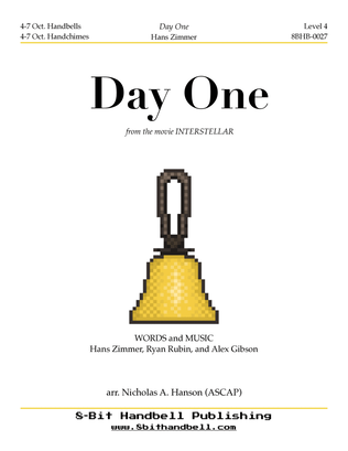 Book cover for Day One