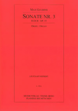 Sonate Nr. 3