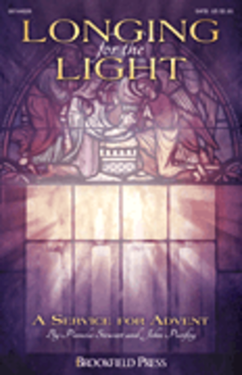 Book cover for Longing for the Light