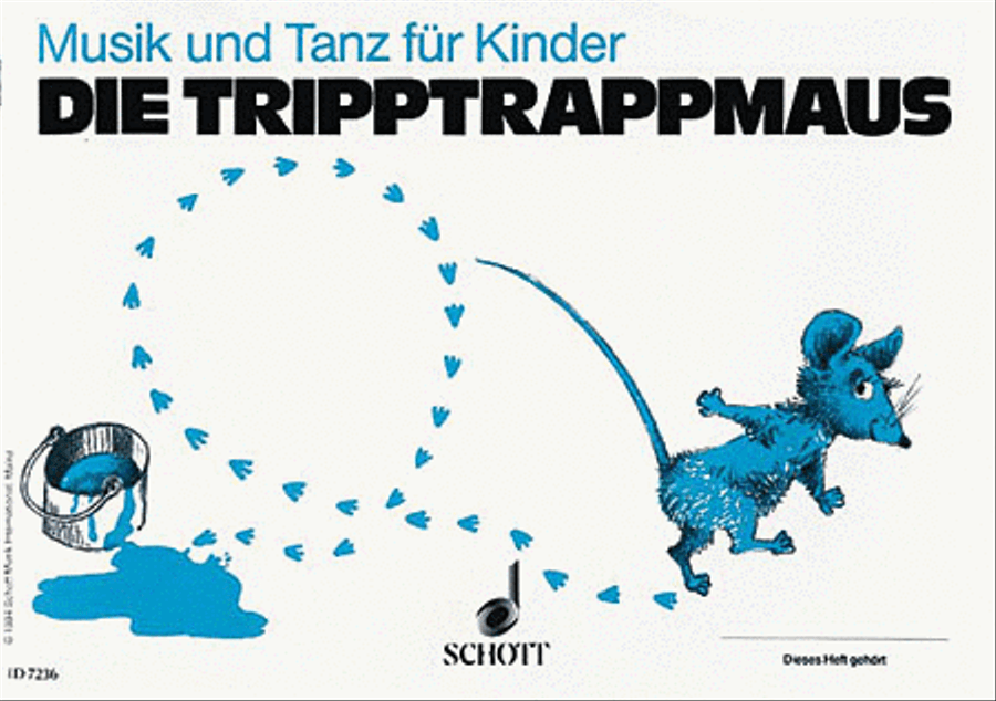 Musik Und Tanz: Kids' Book 2 Magazines scores gallery preview page 1