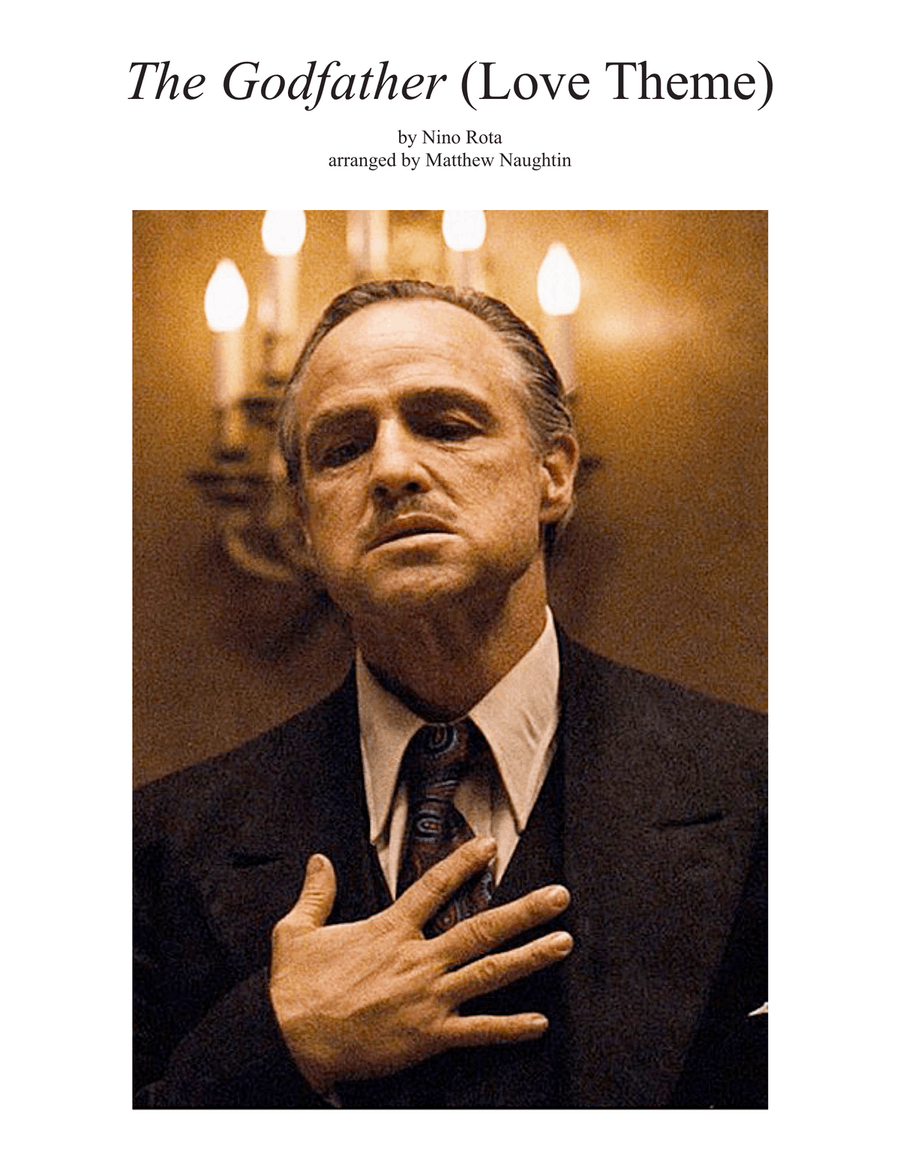 The Godfather (love Theme) image number null