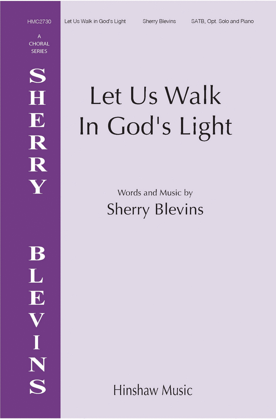 Let Us Walk In God