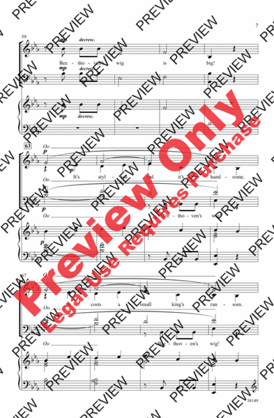Beethoven's Wig image number null