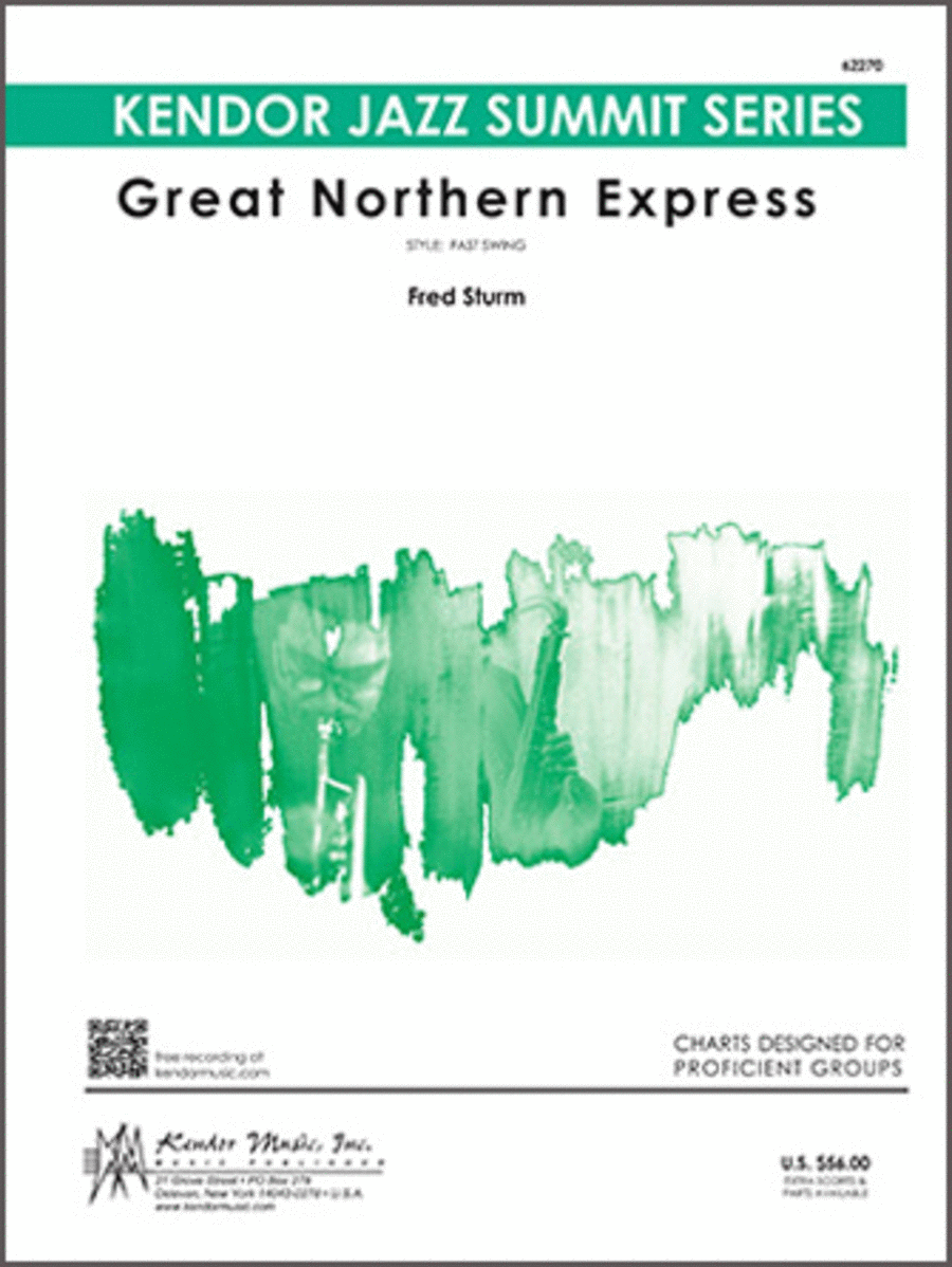 Great Northern Express (Score)